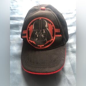 Star Wars Black and Red Cap